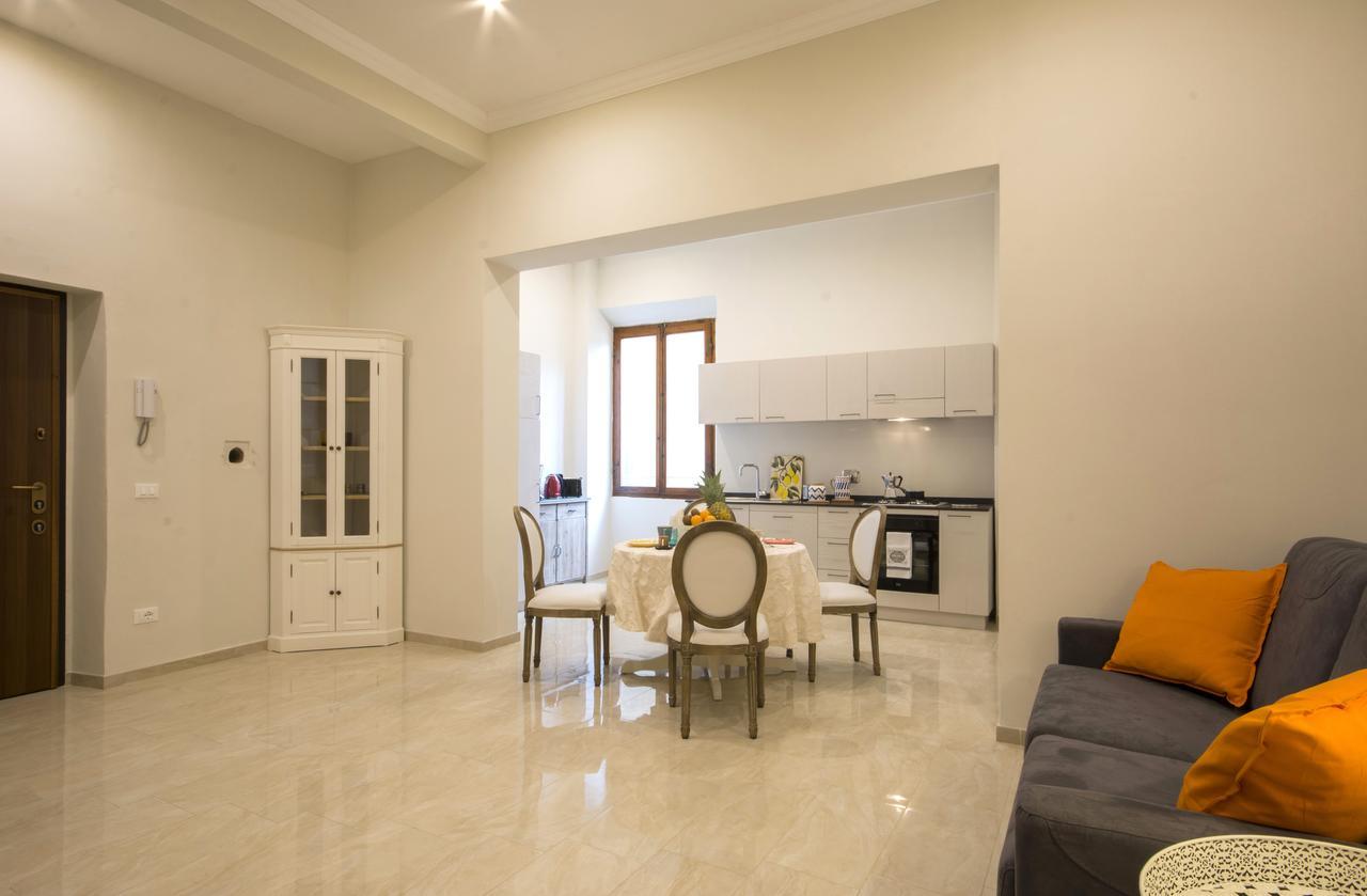 פירנצה Iris Apartments By Mmega מראה חיצוני תמונה