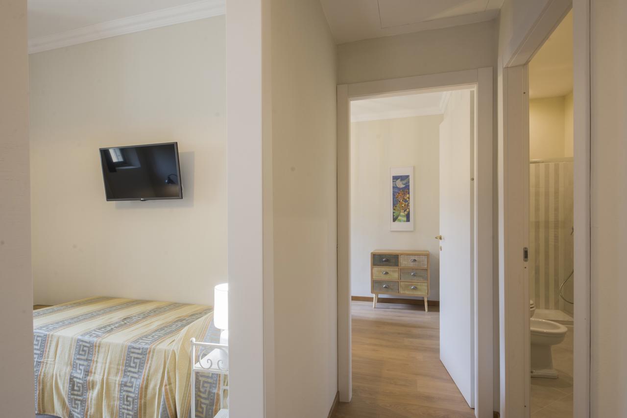 פירנצה Iris Apartments By Mmega מראה חיצוני תמונה
