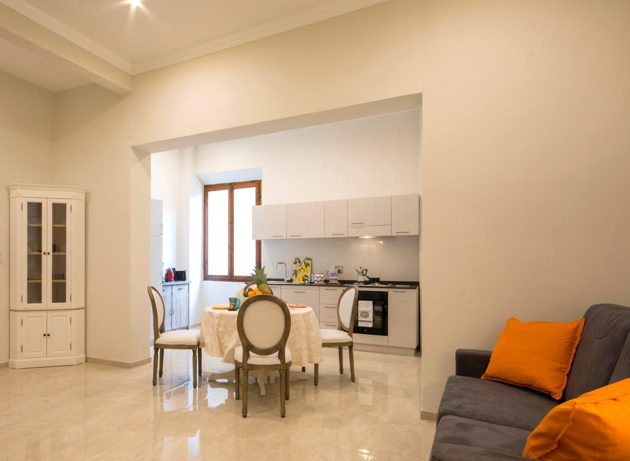 פירנצה Iris Apartments By Mmega מראה חיצוני תמונה